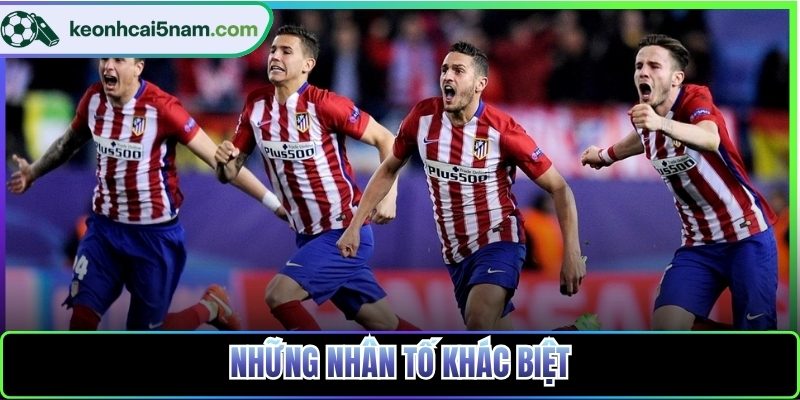 Những nhân tố khác biệt