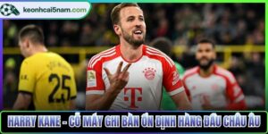 Harry Kane
