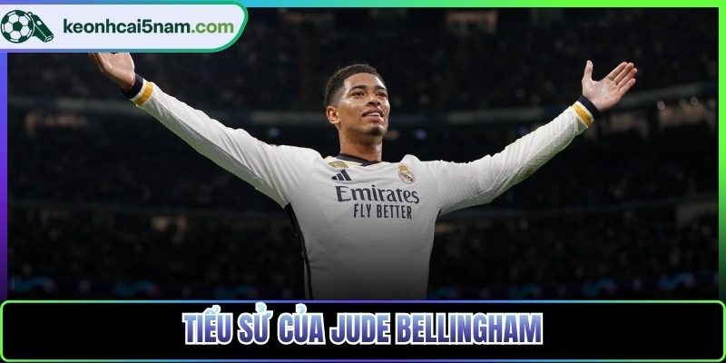 Tiểu sử của Jude Bellingham
