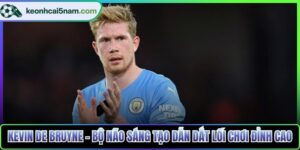 Kevin De Bruyne